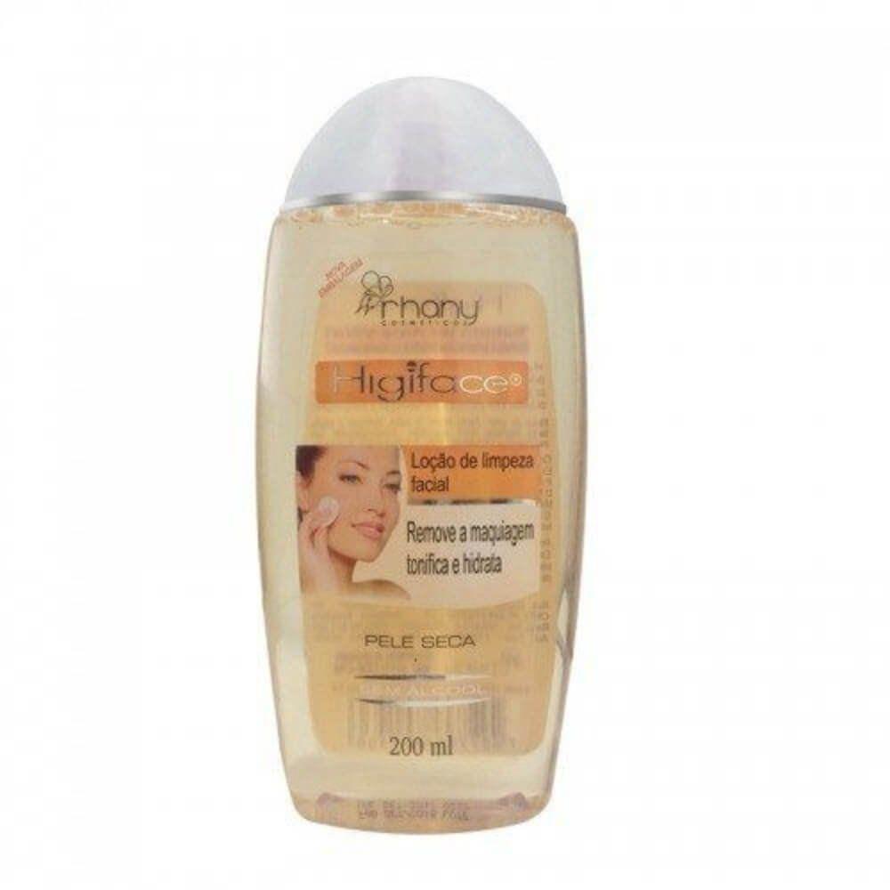 Higiface Rhany Pele Seca 200ml