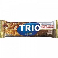 Barra Cereal Trio Light Avela / Castanha 25g Com 1 Unidade