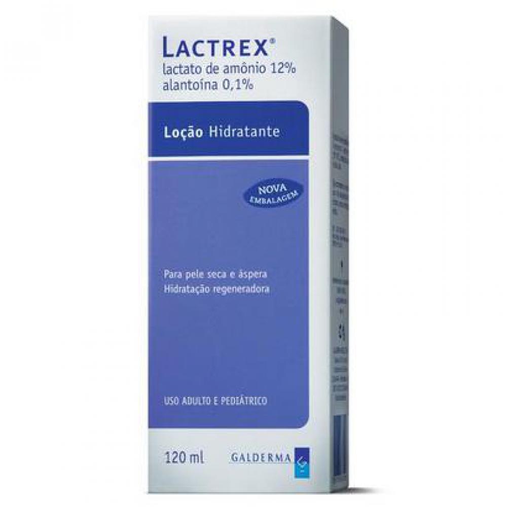 Lactrex Locao 120mL