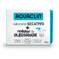 Aquaclin Sabonete Adstringente 90g