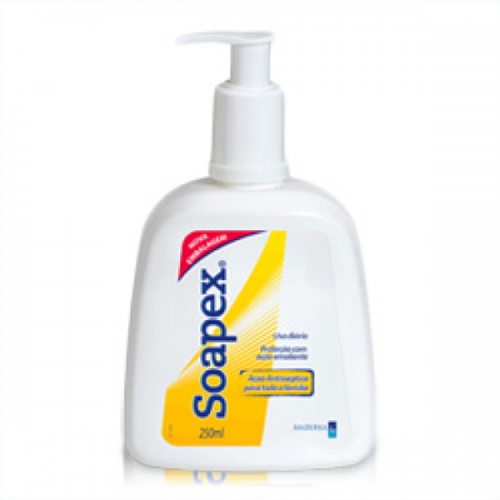 Sabonete Liquido Soapex 250ml