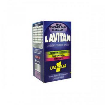 Lavitan AZ 60 Comprimidos