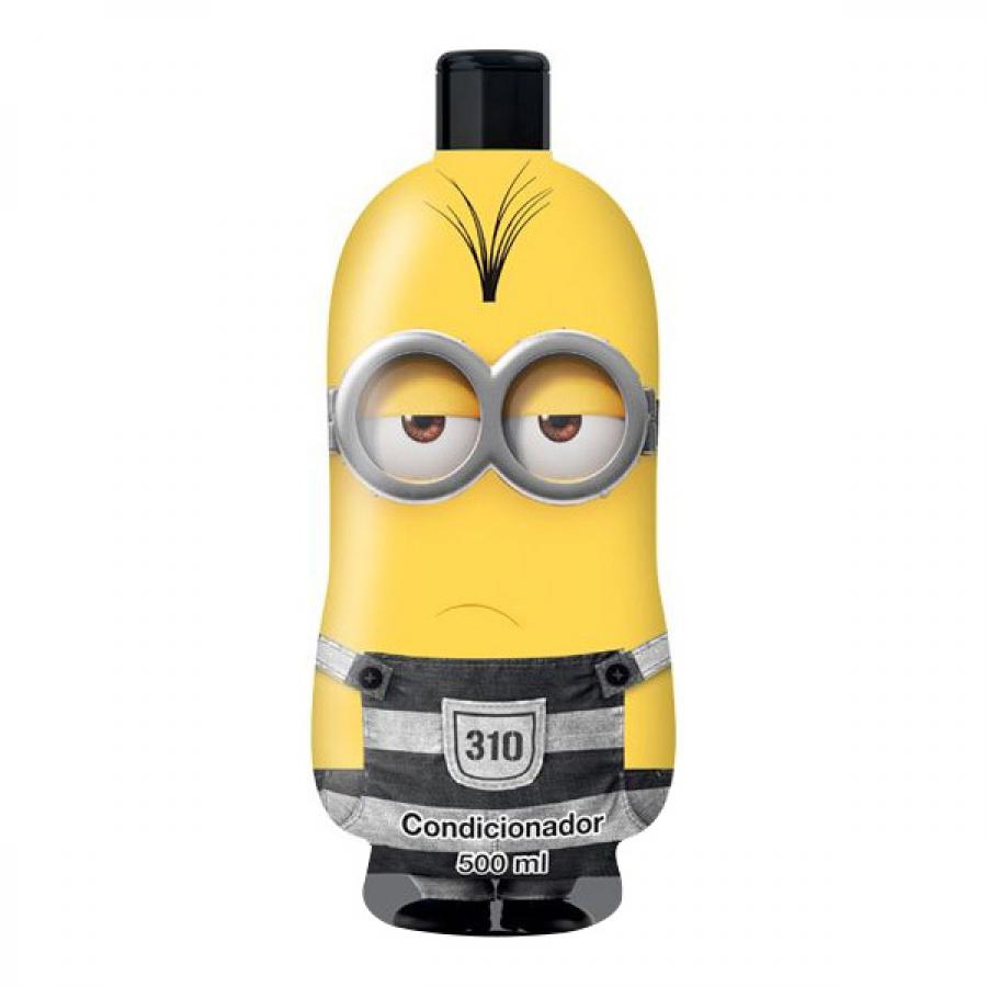 CONDICIONADOR MINIONS 500ML