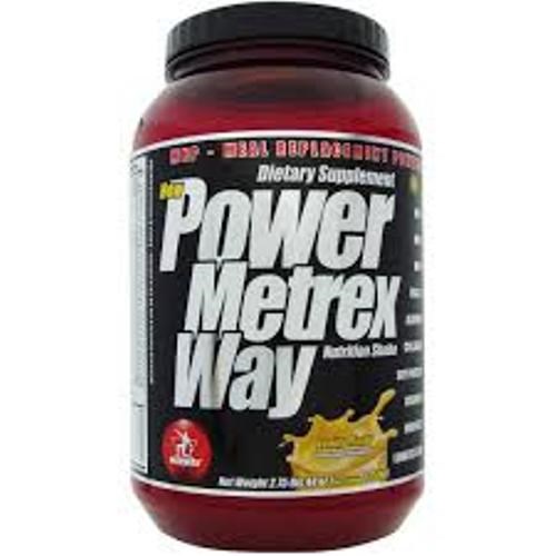 Power Metrex Way Baunilha 1,25kg