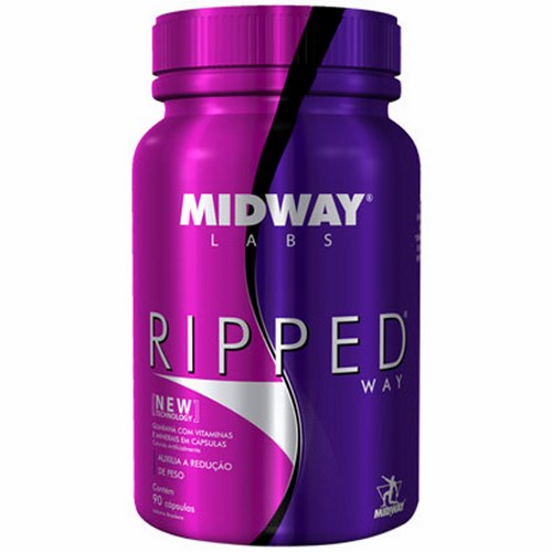 RippED way 90 cápsulas