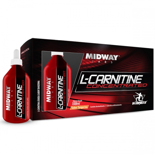 Midway L-Carnitine Concentrate 100ml