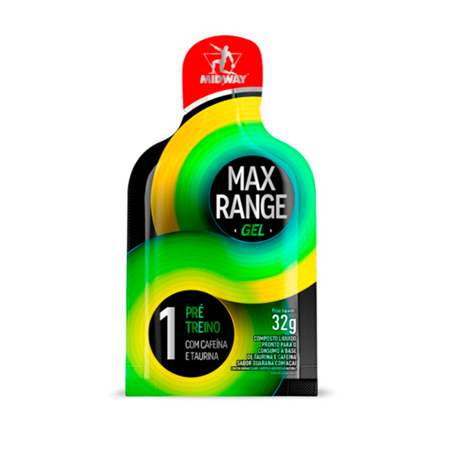 Max Range Gel Gua Acai 10 Sach