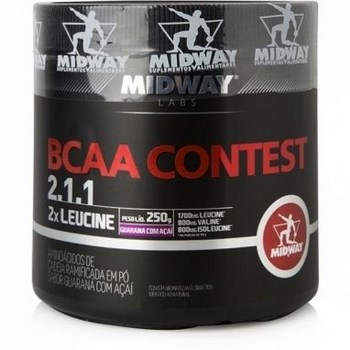 BCAA Contest 2.1.1 Guaraná Açaí 250g