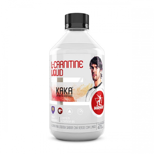 LCarnitine Green Tea 473ml