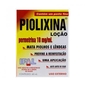 Piolixina 50mg/mL 1 frasco  60mL