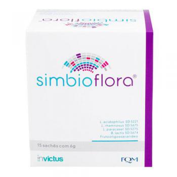 Simbioflora 15 Saches 6g