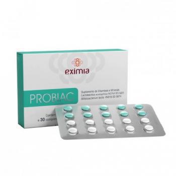 Eximia Probiac 30 Comprimidos