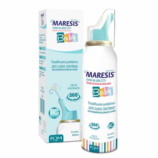 Maresis Baby 9mg 150mL