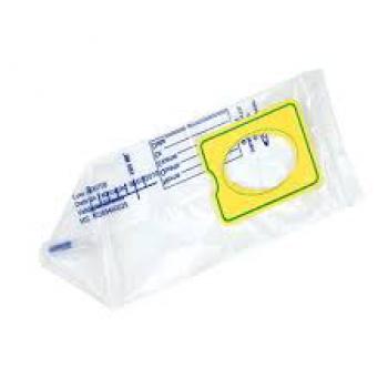 Coletor De Urina Esteril Infantil Masculino 1 Unidade