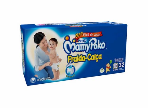 Fralda Cremer Disney Economica com 26 Unidades Extra Grande