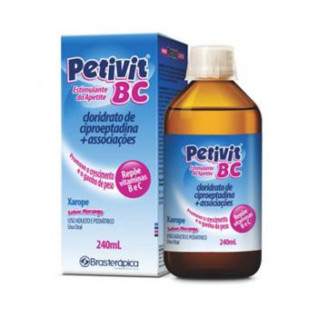 Petivit-BC Xarope 240ml
