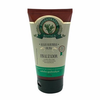 Finalizador Bio Extratus Botica Algas com 150g