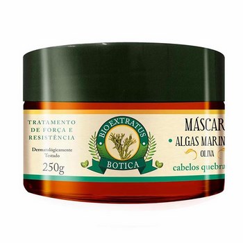 BIO EXTRATUS BOTICA ALGAS MASC 250GRS