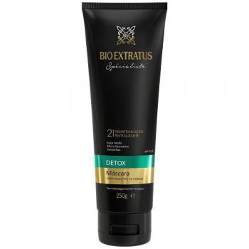 MÁSCARA CAPILAR BIO EXTRATUS SPECIALISTÉ DETOX 250G