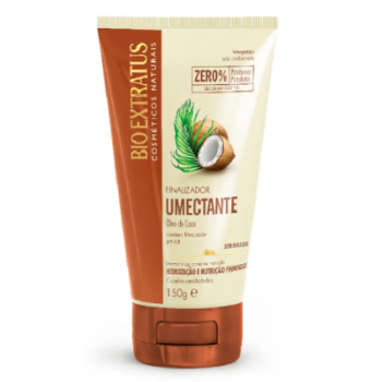 BIO EXTRATUS UMECTANTE OLEO COCO FINALIZ 150GRS