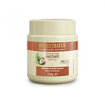 BIO EXTRATUS UMECTANTE OLEO COCO BANHO DE CR 250GR