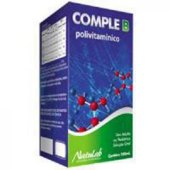 Complexo B Solução Oral 100ml