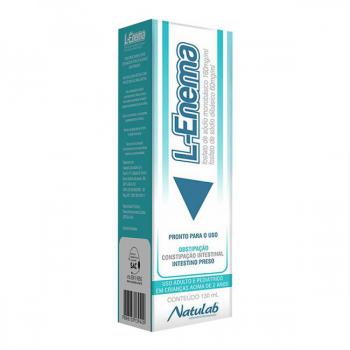 L-Enema 160mg + 60mg 130mL