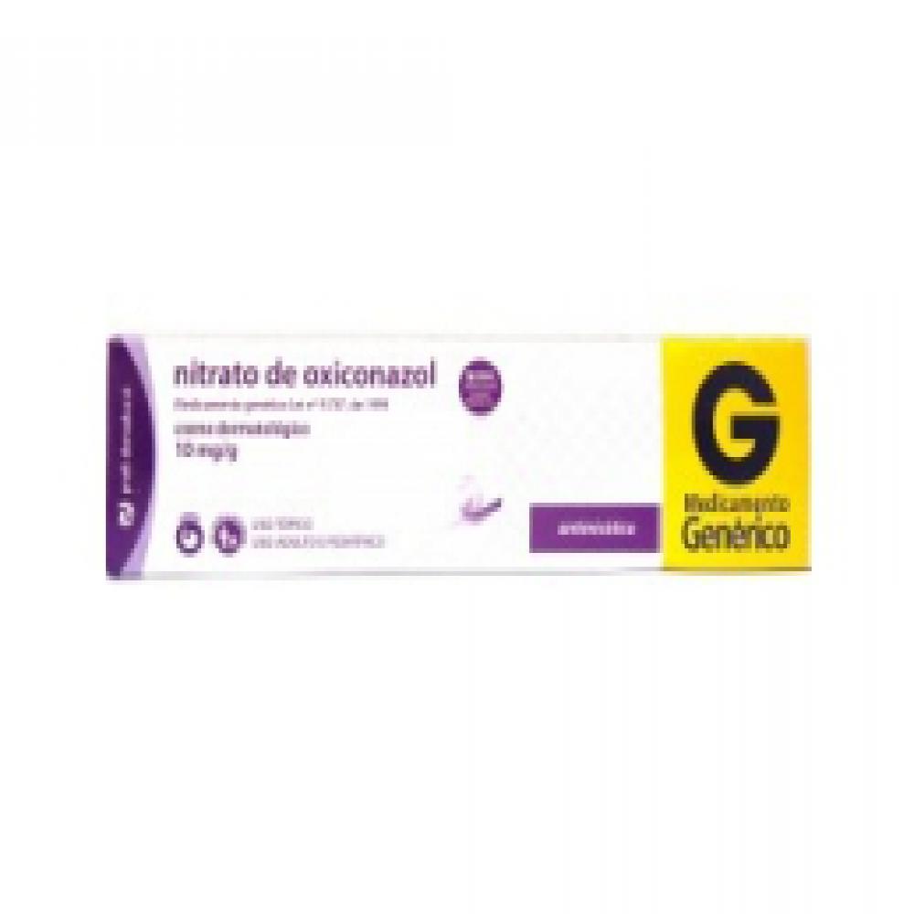 Nitrato de Oxiconazol Creme 20g