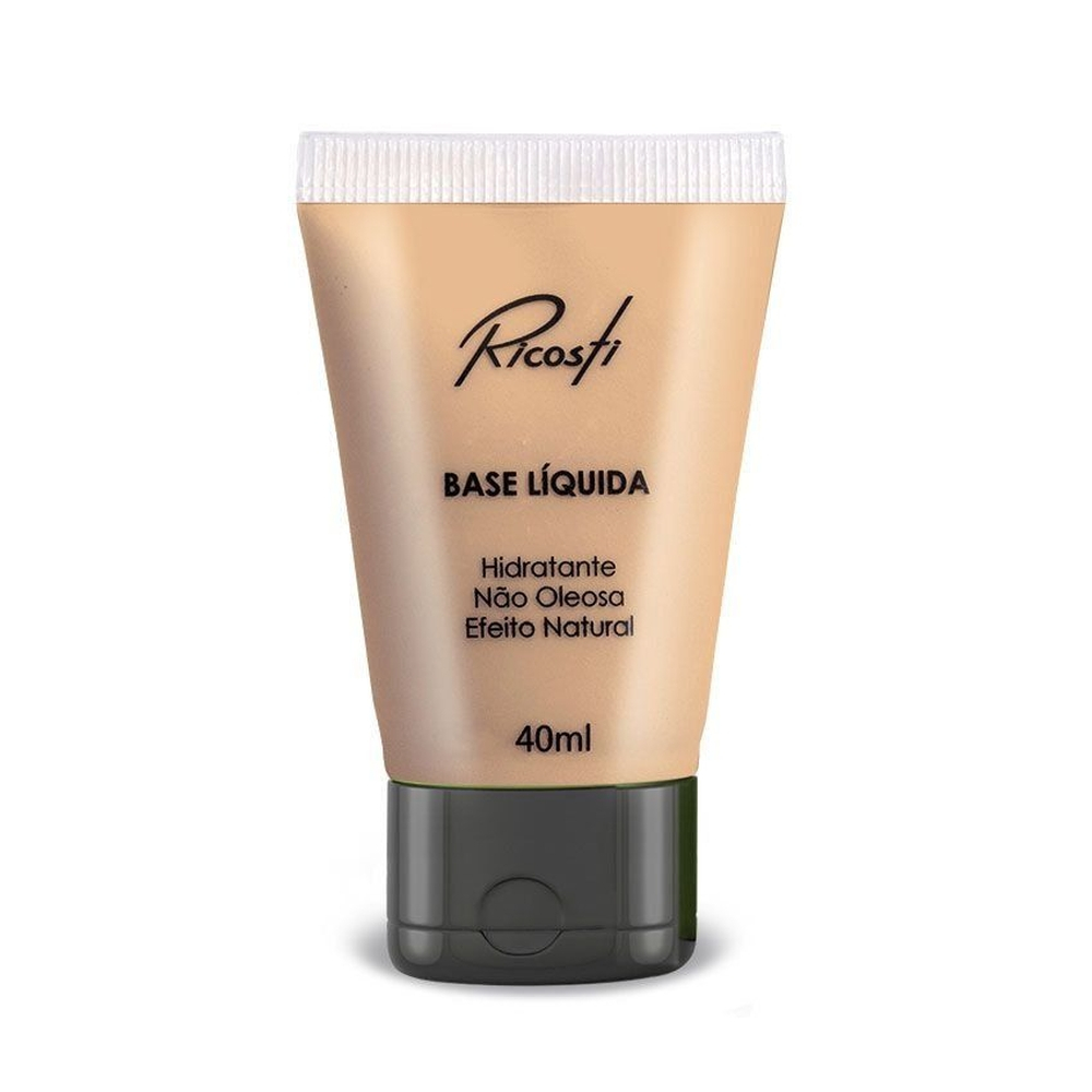 Base Líquida Ricosti 40ml