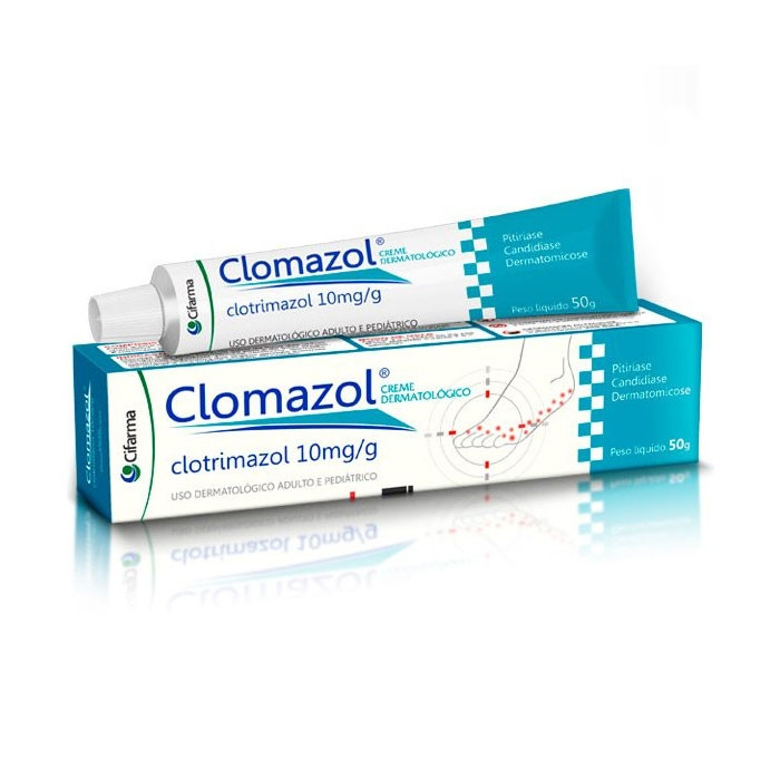 Clomazol 10mg 50g