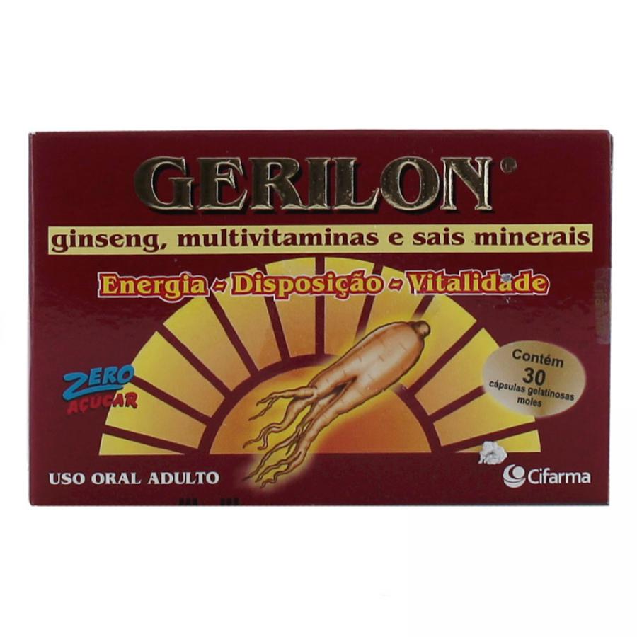 Gerilon 30 S
