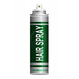 Hair Spray OxyClear Aerosol Forte 200ml