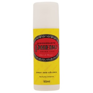 Desodorante Phebo Spray Odor Rosas 90ml