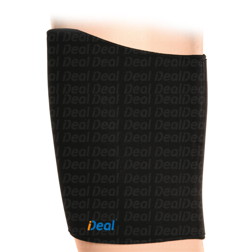 Coxal Neo Ideal Preto Media