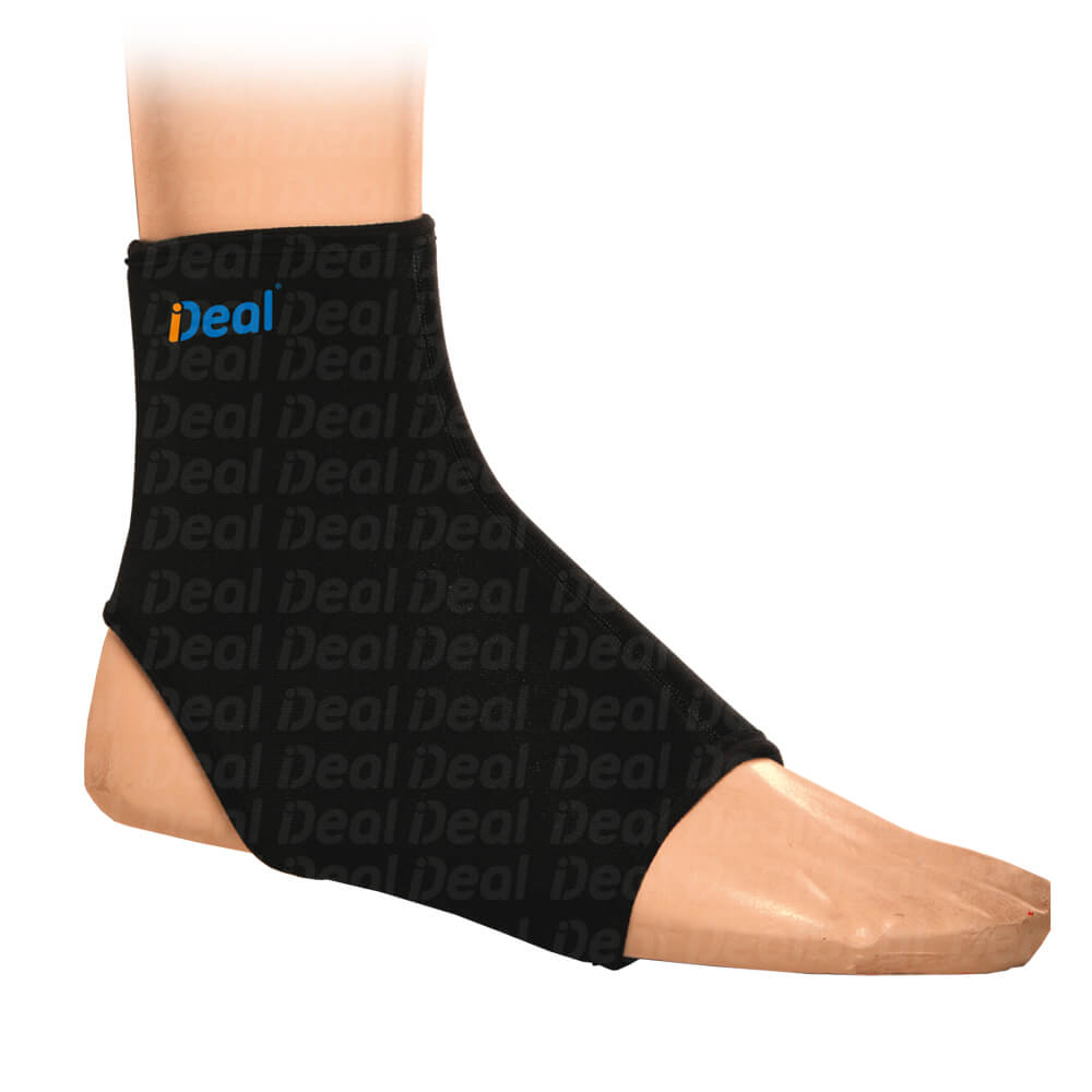 TornozFlex Preto        Ideal