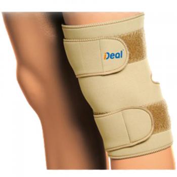 Joelheira Flex Preto Ideal