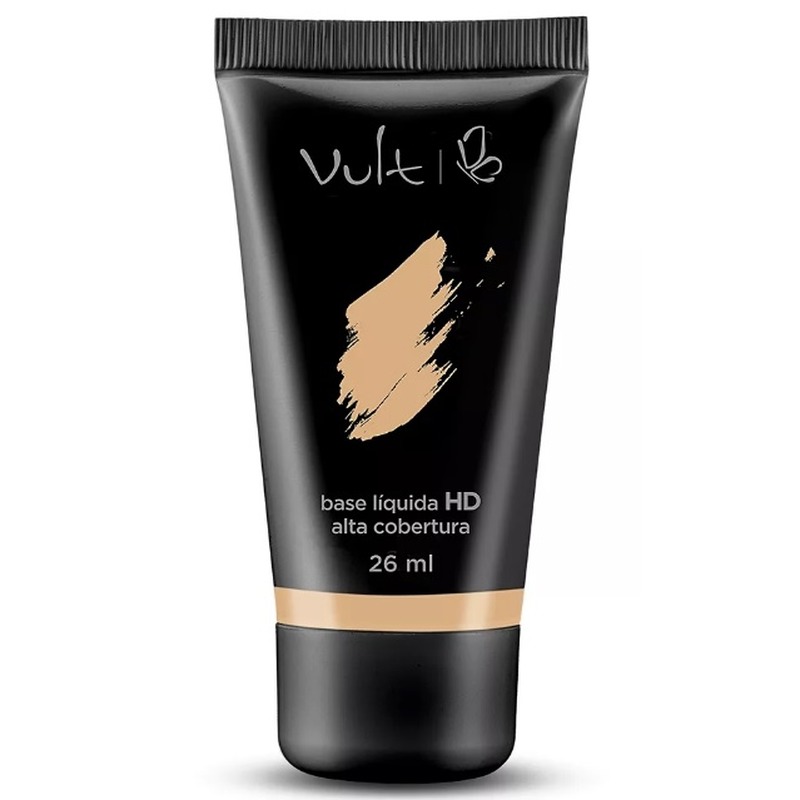 VULT BASE LIQ HD ALTA COBERTURA R10 26ML