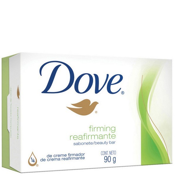 Sabonete Dove Firming 90g