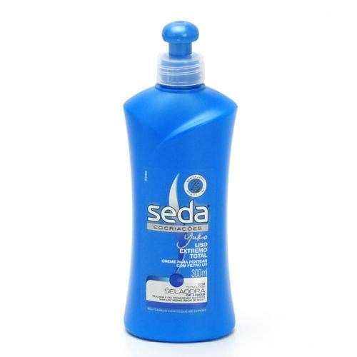 Creme De Pentear Seda Liso Extreme 300ml
