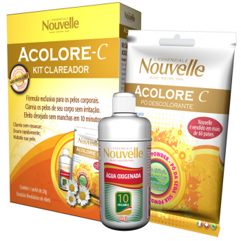 Kit Descolorante Acolore