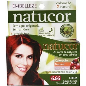 Tintura corvivacor pó 6.66 cereja