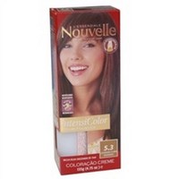 Tintura Nouvelle 5.0 Castanho Claro