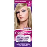 Tintura Nouvelle 07 Louro Médio