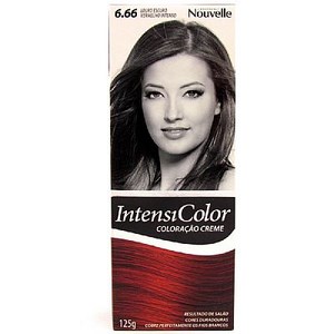 Tintura Nouvelle 6.66 Opala Fogo