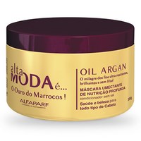 Máscara Alta Moda Oil Argan Imect 300g