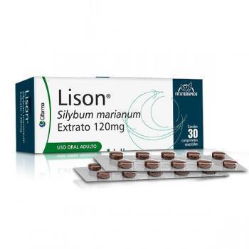 Lison 120mg 30 comprimidos