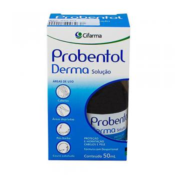 Probentol Derma Solucao 50ml
