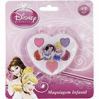 Estojo Coração Cristal Princesas