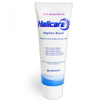 HALICARE GEL UMECTANTE BUCAL 120G
