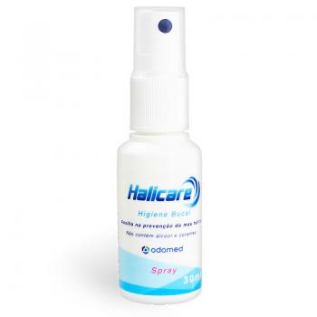 HALICARE SPRAY BUCAL 30ML